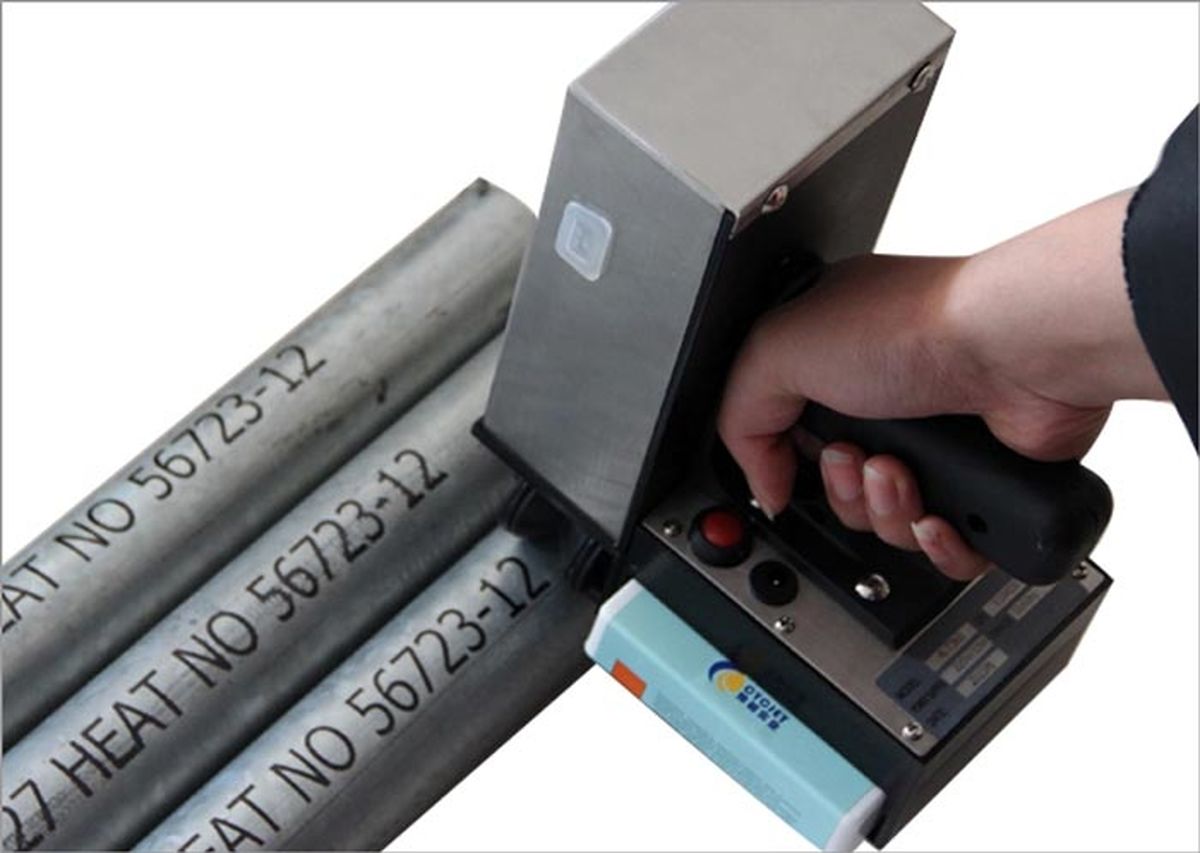 مزایای استفاده از جت پرینتر برای چاپ روی فلزات