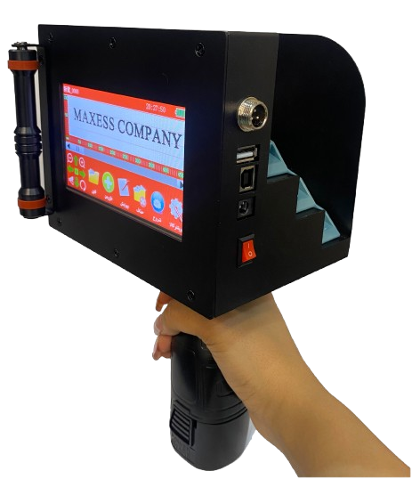 جت پینتر پرتابل مدل سوپر V30