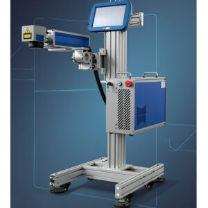 لیزر مارکینگ فایبر صنعتی