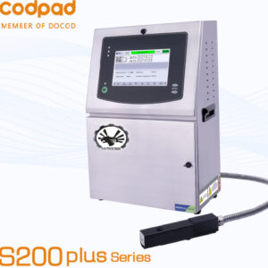 جت‌پرینتر رنگی صنعتی مدل CIJ S200+